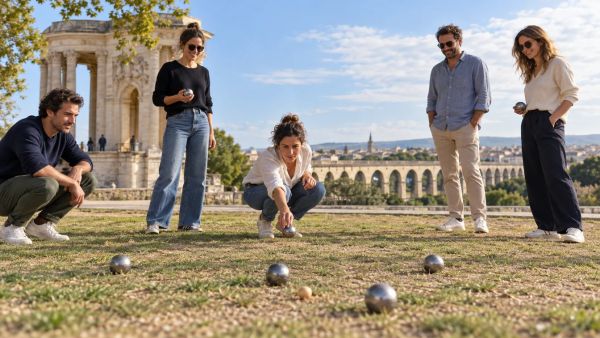 Activités mémorables pour renforcer les équipes à Montpellier