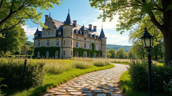 Top 5 destinations proches de Paris pour un séminaire réussi